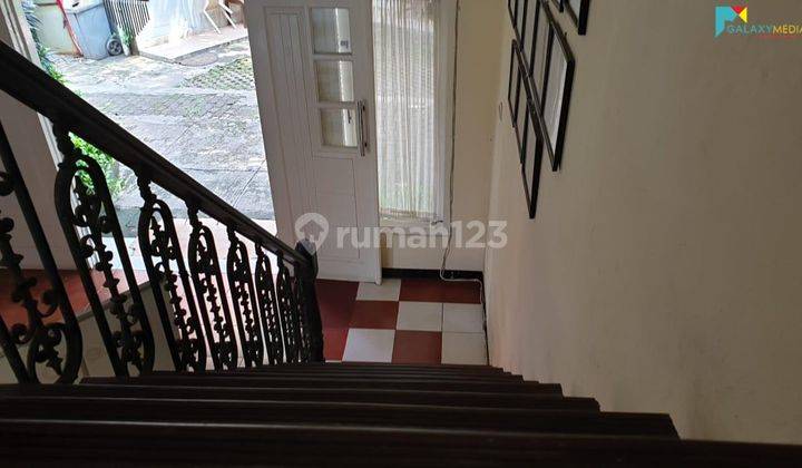 rumah dijua di gatot subroto jakarta selatan 2