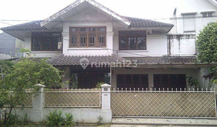 Rumah Mewah di daerah Senayan Jakarta Selatan 2