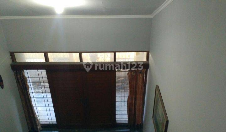 Rumah bagus dipusat kota sayap sudirman 2