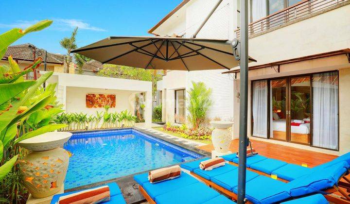 Luxury 5 Bedroom Villa  Furnished di Seminyak, Seminyak 1