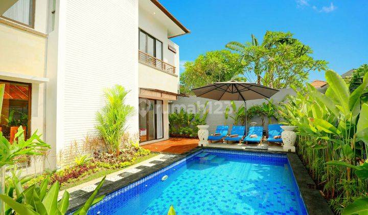 Luxury 5 Bedroom Villa  Furnished di Seminyak, Seminyak 2