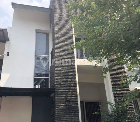 Rumah Semi Furnish (Premier Park 2) Tangerang