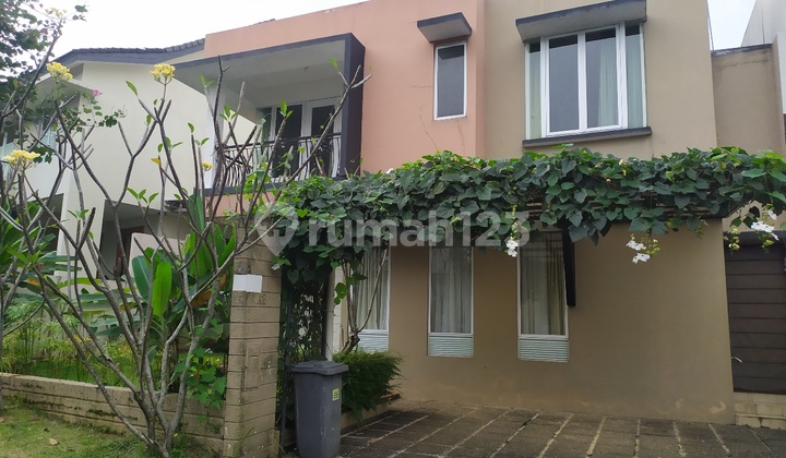 rumah asri fuly furnish