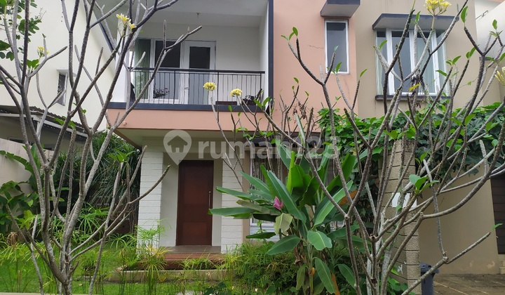 rumah asri fuly furnish 2