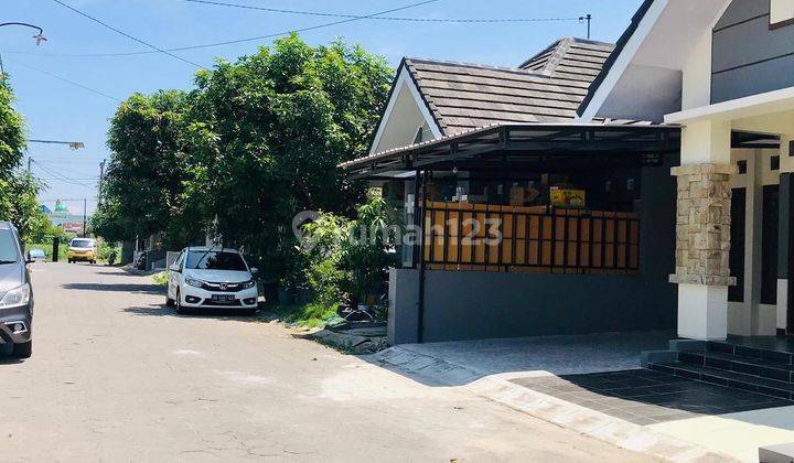 Rumah Minimalis siap huni Gajahan Colomadu 2