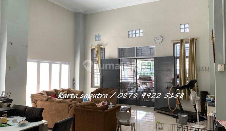 Rumah di Pejagalan Kota 11x35 Cocok untuk Home Industri 2