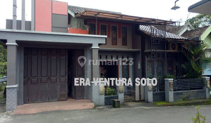 Rumah Minimalis Siap Huni  Musuk Boyolali 1