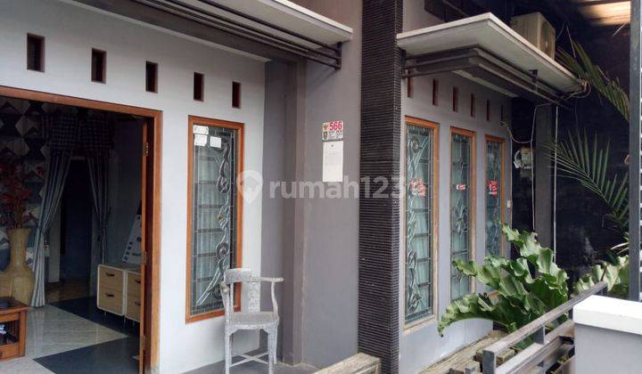 Rumah Minimalis Siap Huni  Musuk Boyolali 2