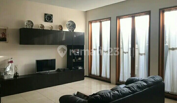 Rumah Mini Cluster Furnished Dekat Kampus Itenas/widyatama 2