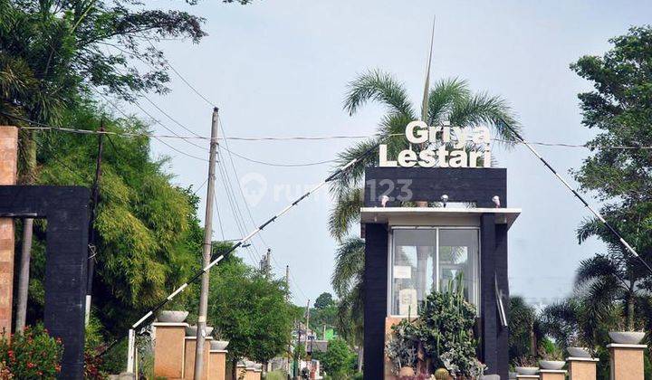 Dijual Cepat Rumah Siap Huni di Perum Griya Lestari, Ngaliyan, Semarang Barat 2