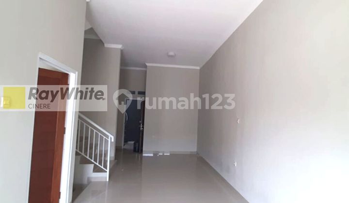 Rumah Baru Modern di Selatan Jakarta 2