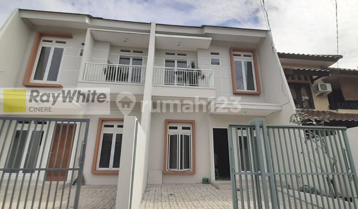 Rumah Baru Modern di Selatan Jakarta Rumah Baru Modern di Selatan Jakarta