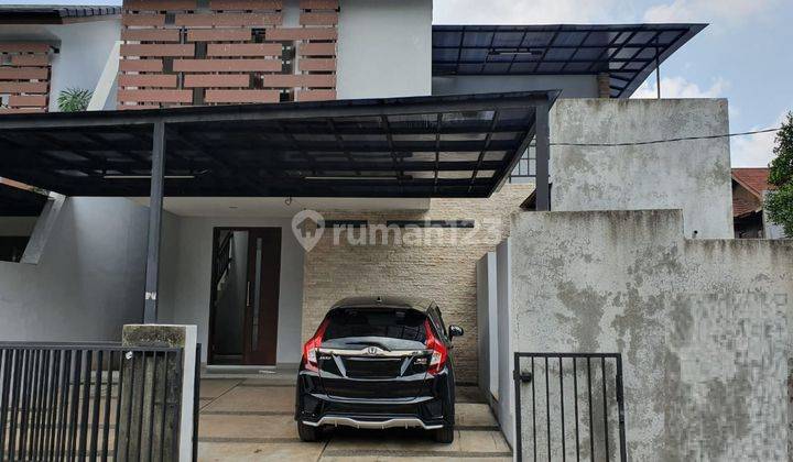 Rumah siap huni di Ciputat Tangerang selatan 1