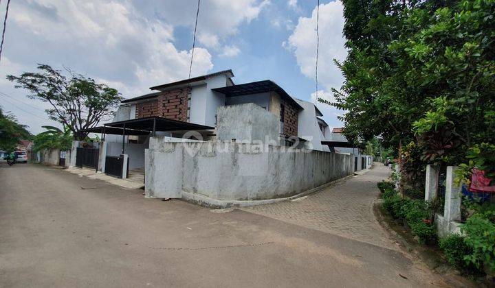 Rumah siap huni di Ciputat Tangerang selatan 2