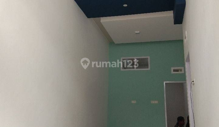 Rumah Minimalis Type 75/112 free kanopi, Tandon, Pagar, Terali pengaman 2