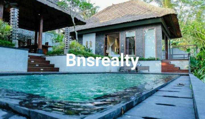 Villa Leasehold Lokasi Tegallalang 2