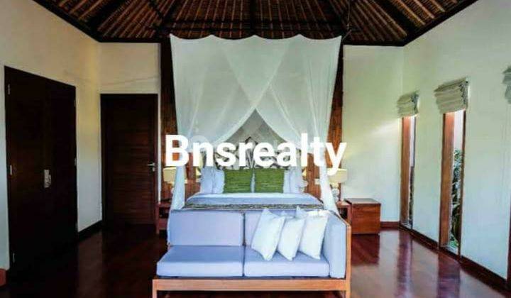 Villa Leasehold Lokasi Tegallalang 1