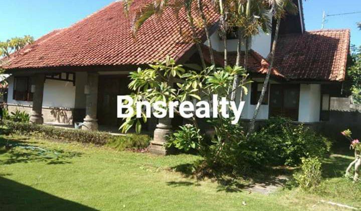 Rumah Lokasi Renon