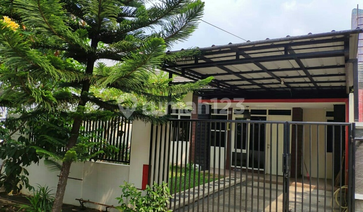 rumah besar luas elite