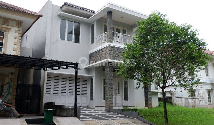 Rumah minimalis cantik dan Asri 2