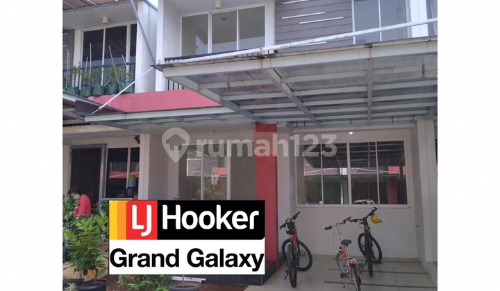 Cluster Siap Huni di Grand Galaxy City bekasi Cluster Siap Huni di Grand Galaxy City bekasi