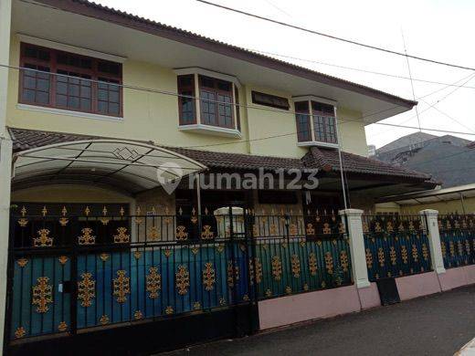 Dijual RumahKemanggisan Dalam Komplek Premium Area  Harus Terjual  Sangat Urgent 1