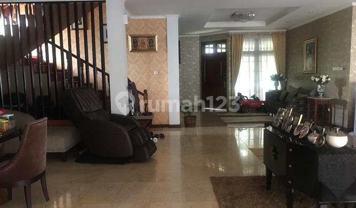 Jual Rumah Puri Cinere Bagus Terawat 1