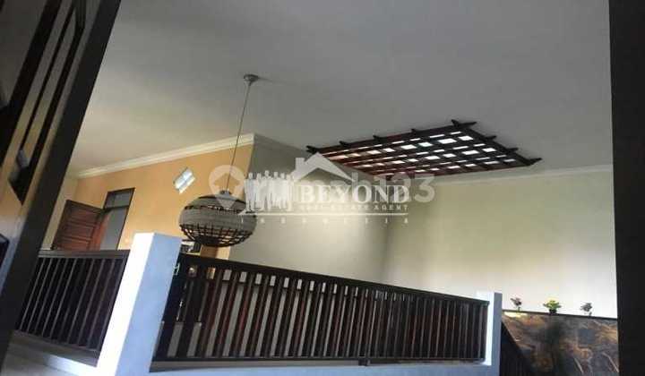 Nice, cool, ready-to-live-in house in Permata Cimahi, North Cimahi, Cimahi, Bandung. 2