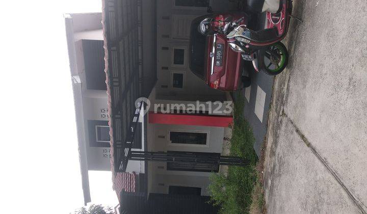 Rumah cantik asri dan nyaman 2