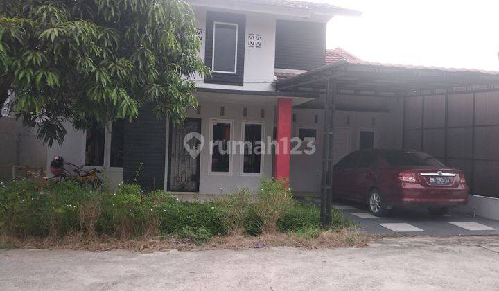 Rumah cantik asri dan nyaman 1