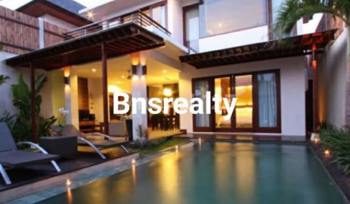 Villa Lokasi Seminyak 2