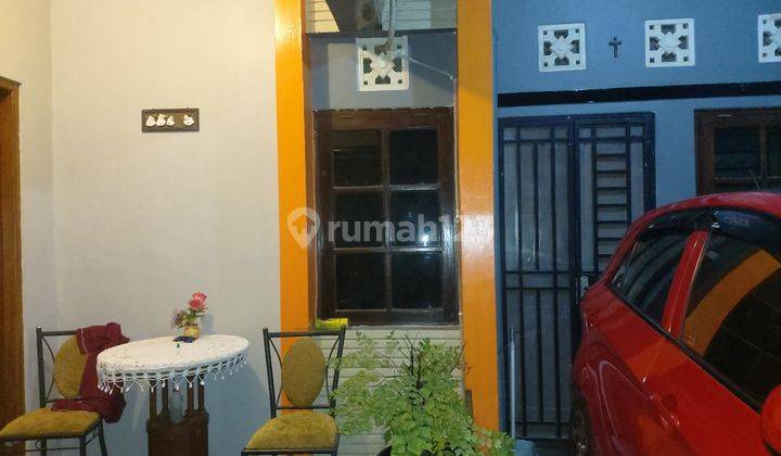 Rumah bagus siap huni di perum fajar indah solo 2