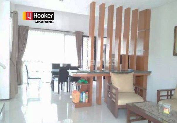 Rumah Siap Huni Elysium Lippo Cikarang 2