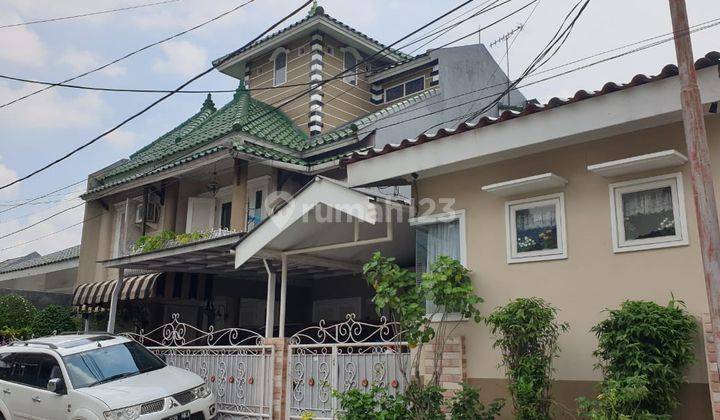 Rumah di Pondok timur mas Galaxi Bekasi 1