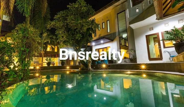 Villa Lokasi Semer 2