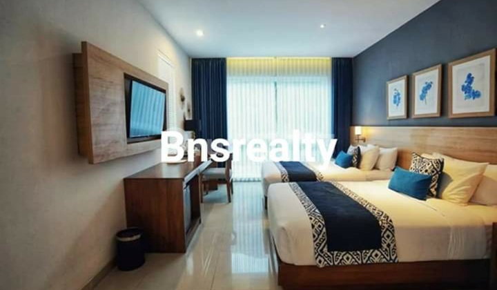 Hotel Lokasi Kesiman