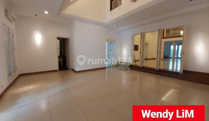 RUMAH at Jl. SITUBONDO, MENTENG JAKARTA SELATAN T/B. 780/600 (FOR SELL) 2