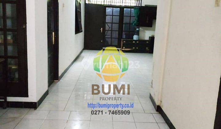 Rumah siap pakai komplek perumahan 1