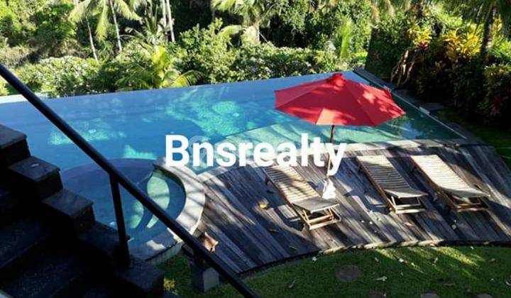 Villa Lokasi Pantai Nyanyi 1