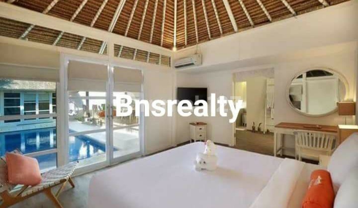 Hotel Lokasi Sunset Road