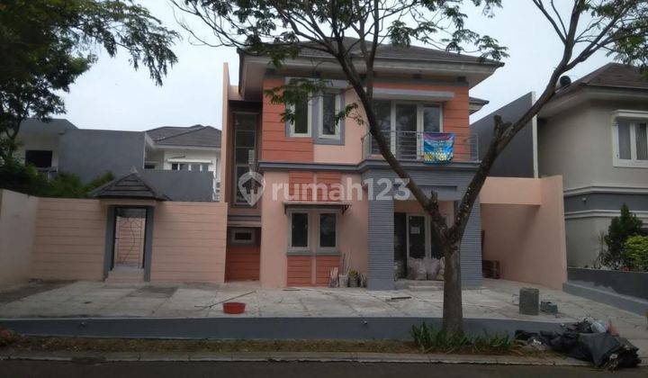 Rumah Deltamas Cikarang Cluster Pasadena Type 175/335 Rp 4 M 2