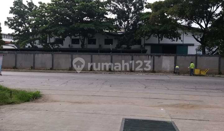Pabrik Strategis di Tangerang 1