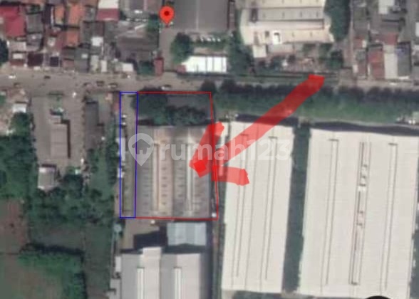 Pabrik Strategis di Tangerang 2