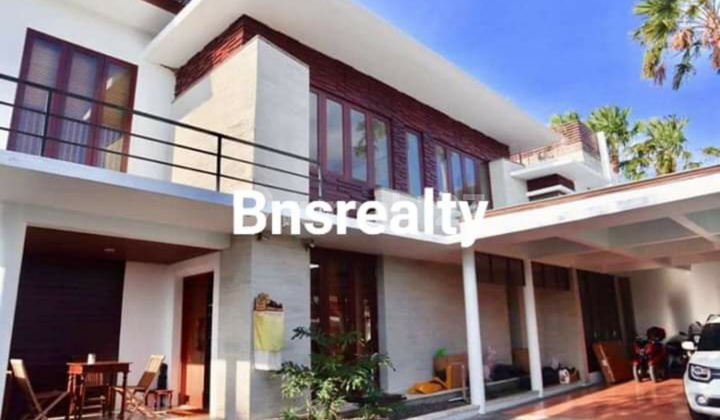 Villa Lokasi Kerobokan