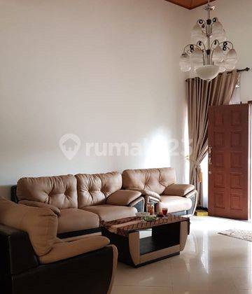 Rumah mewah 1 lantai demi furnished di banyuanyar solo 2