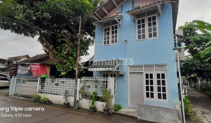 Tanah bonus Rumah  2 lantai 5menit dari UMY bisa untuk kost an 1