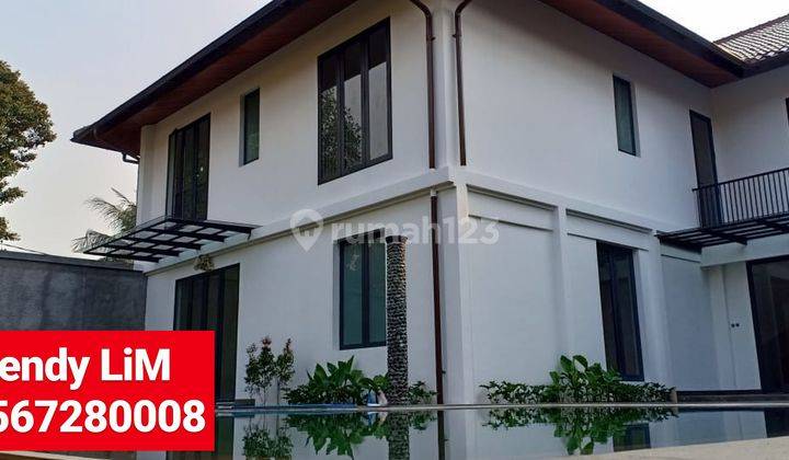 RUMAH at Jl. BANGKA, KEMANG JAKARTA SELATAN T/B. 1100/800 (FOR SELL) 1