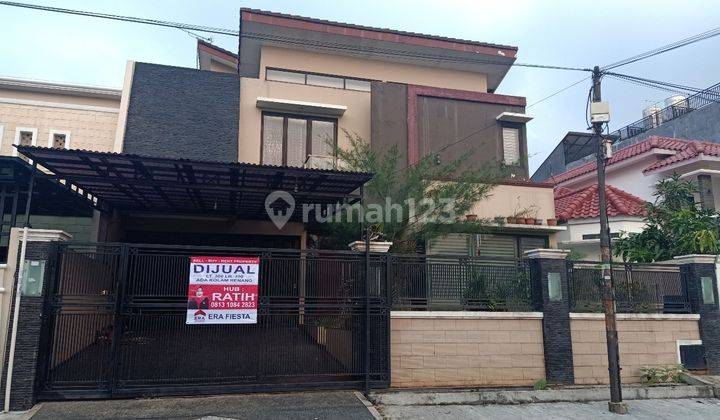 Rumah Di Puri Cinere Ada Kolam Renang 1