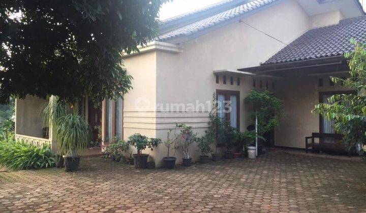 Rumah Luas dan Cantik di Pondok Ranggon, Jakarta Timur. 1