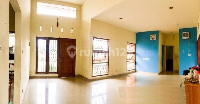 Rmh Crodia Krukut Cinere Dlm Kompl S Huni SHM Bebas Banjir Sepanjang Masa ,Lt192, Lb120, Kt3+1,Km3+1 , SHM, I 5 Menit ke Pintu Tol Akses Ja Bo De Ta Bek 2